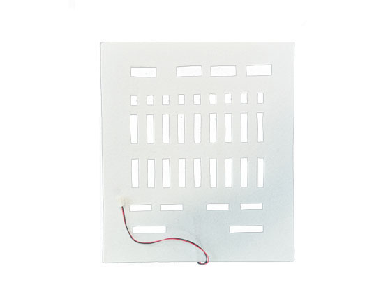 汽車座墊發(fā)熱片