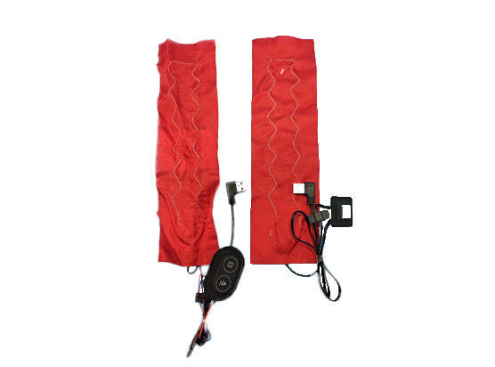 圍巾發(fā)熱片